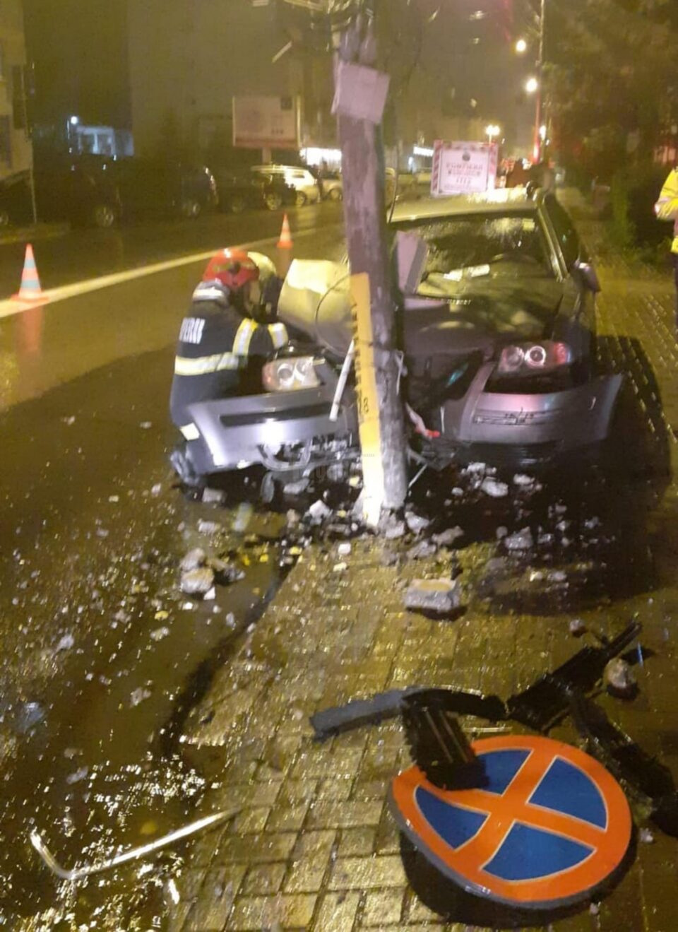 accident campulung