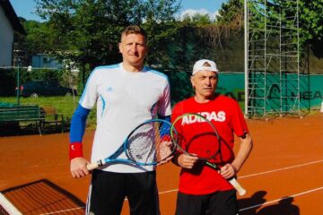 Dorin Goian și Costel Chelariu s-au întâlnit în cadrul Categoriei Elită