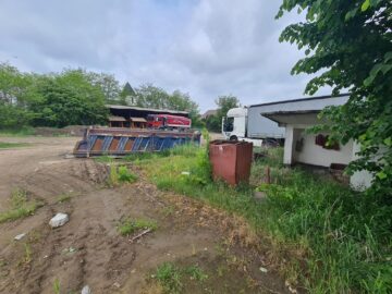 Imagini dezolante în fosta stațiune de la Moara