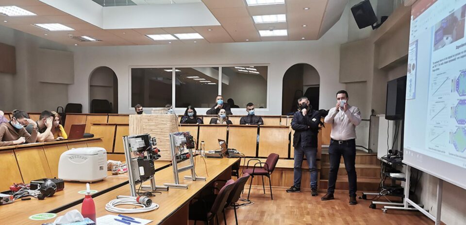 Salonul de Inovare și Educație Creativă de la USV