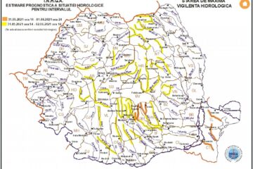 Pericol de inundații
