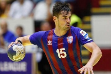 Alin Roșu a petrecut ultimele patru sezoane la Steaua București