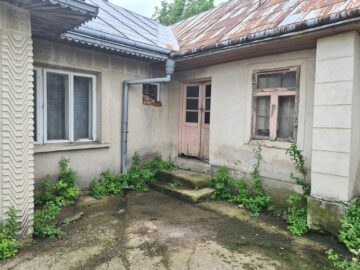 Imagini dezolante în fosta stațiune de la Moara