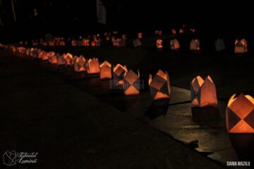 3.000 de gulguțe vor fi aprinse de cercetași în trei parcuri din Suceava
