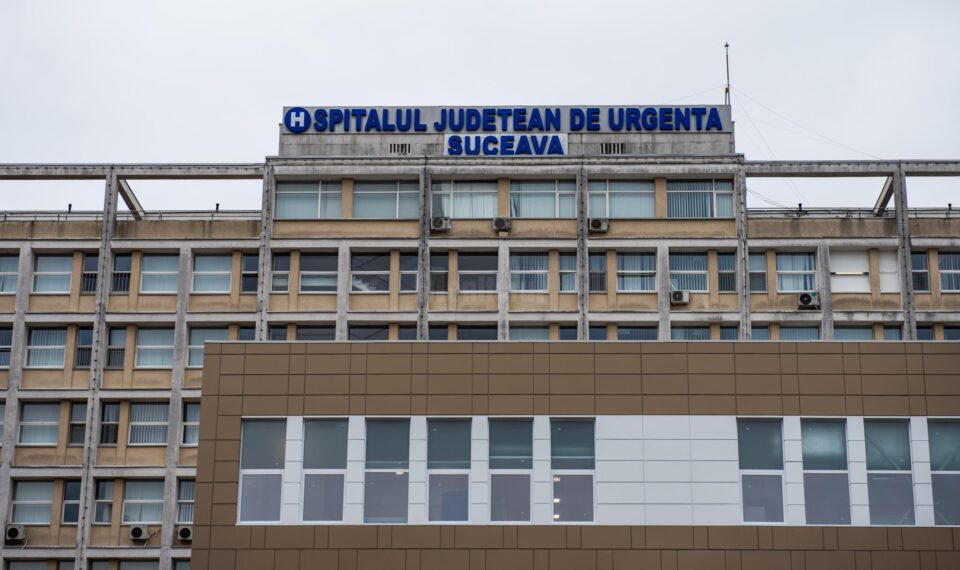 Studentul a fost condus la Spitalul Județean