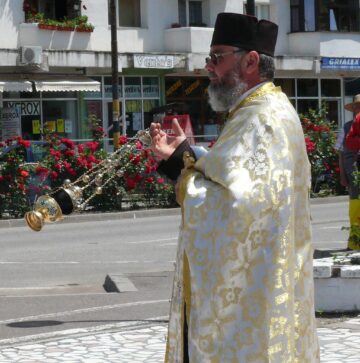 Preotul Simion