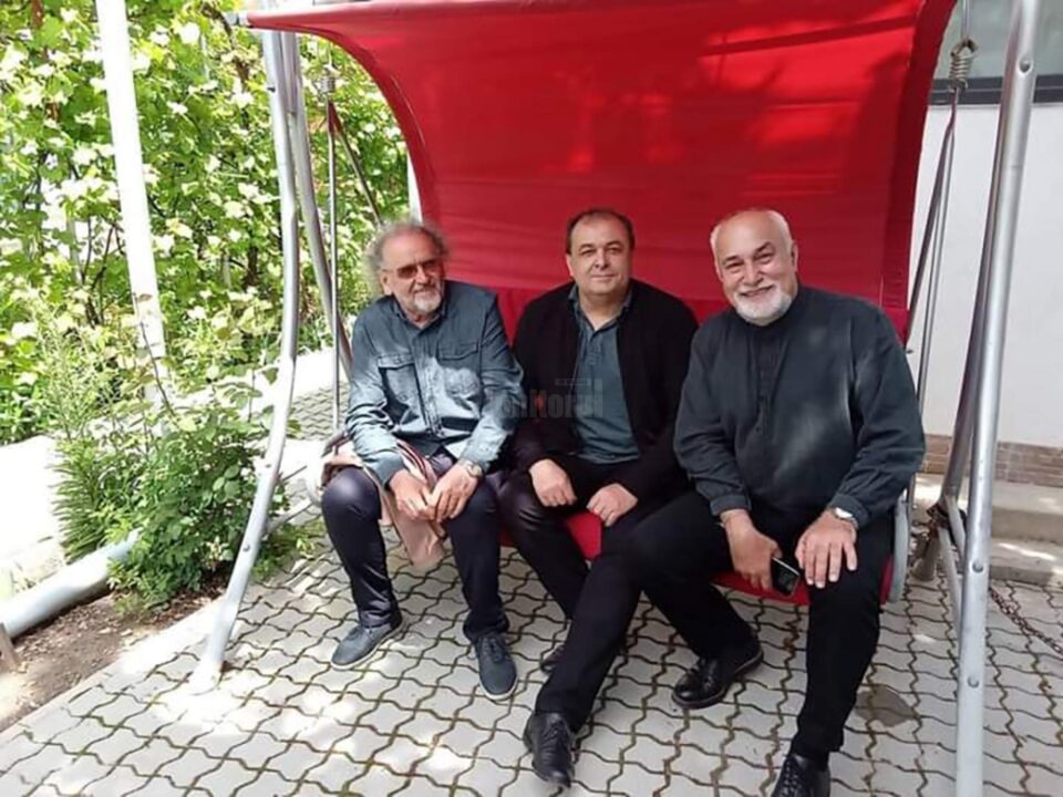 Profesorul Constantin Moldovan a obținut locul I la Festivalul de Caricaturi și Epigrame „Cik Damadian” de la Botoșani