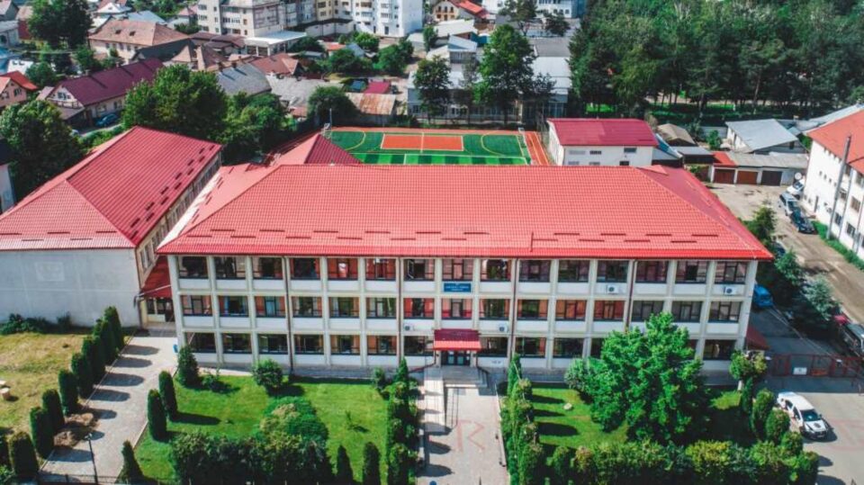 Colegiul Tehnic Rădăuți