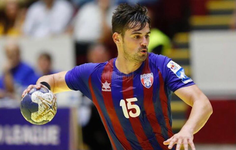 Alin Roșu a petrecut ultimele patru sezoane la Steaua București