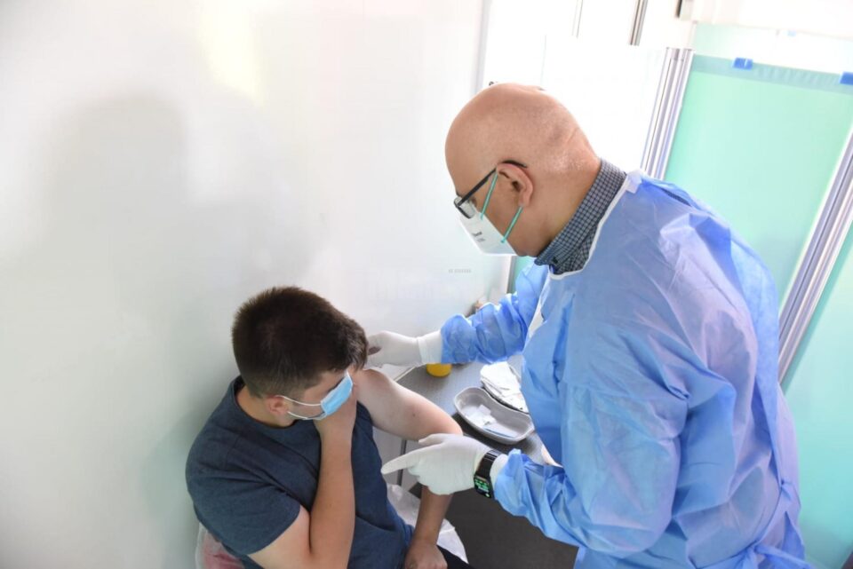 Câmpulung Moldovenesc are cel mai mare procent de locuitori vaccinați anticovid din județ: 20,58 la sută Câmpulung Moldovenesc are cel mai mare procent de locuitori vaccinați anticovid din județ: 20,58 la sută