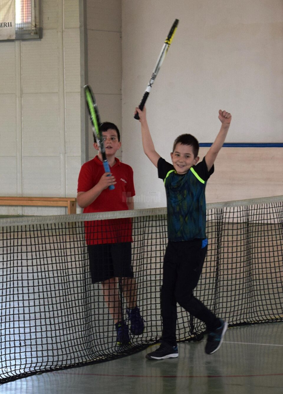 O nouă ediție a competiției „Cupa 1 Iunie” la tenis de câmp
