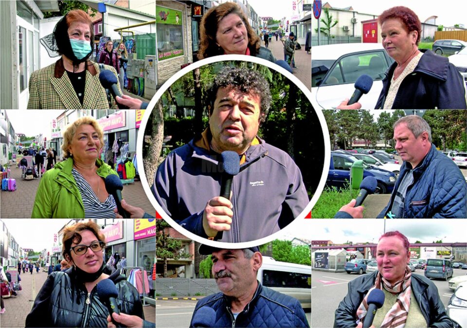 Care e părerea sucevenilor despre locul de unde preferă să se aprovizioneze cu fructe și legume: piață sau supermarket?