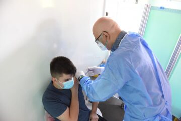 Câmpulung Moldovenesc are cel mai mare procent de locuitori vaccinați anticovid din județ: 20,58 la sută