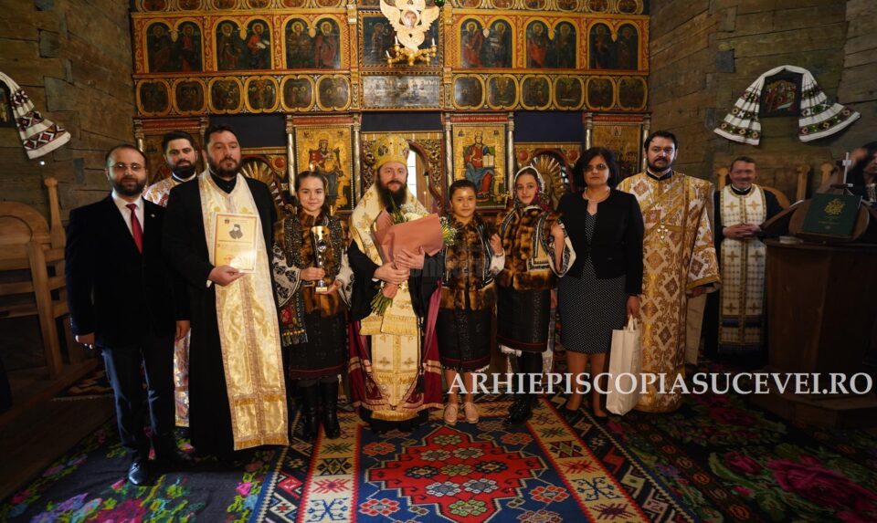 S-au desemnat și premiat câștigătorii Concursului Național Catehetic „Biserica – familia românilor de pretutindeni”