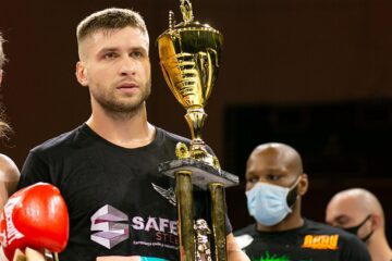 Andrei Ostrovanu va reveni în ring cu prilejul galei Dynamite Fighting Show