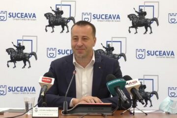 Lucian Harșovschi a admis că este un posibil candidat la funcția de primar al Sucevei, în 2024