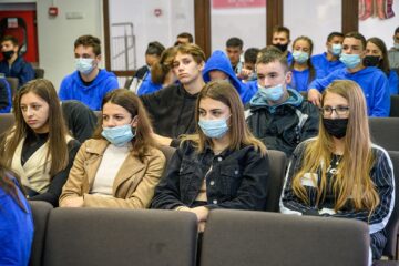 Workshopul „Primii pași spre angajare”, la Liceul „Ion Nistor” Vicovu de Sus