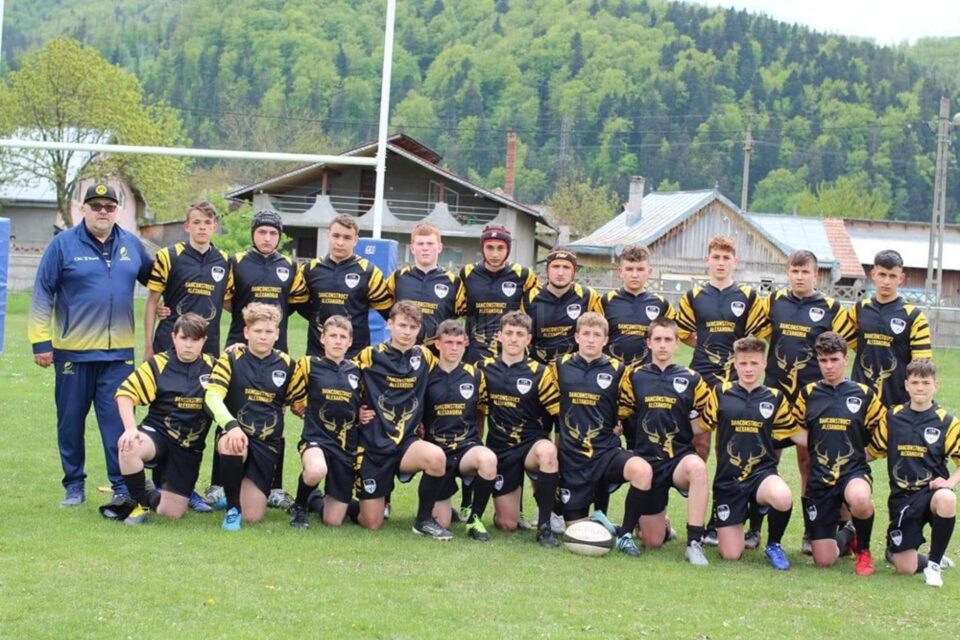 Echipa U 16