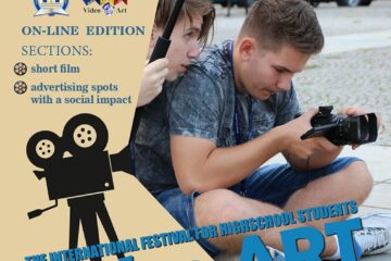 Festivalul internațional Video ART pentru adolescenți, ediția a XII-a
