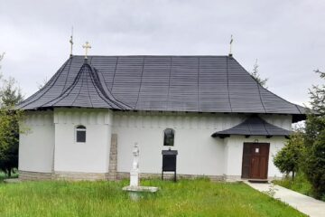 Biserica din satul Florinta va fi sfințită de Preasfințitul Părinte Damaschin Dorneanul