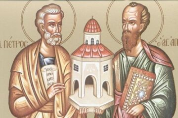 Când începe Postul Sfinților Apostoli Petru și Pavel