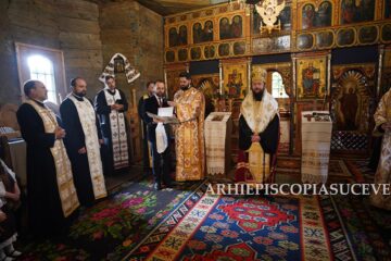 S-au desemnat și premiat câștigătorii Concursului Național Catehetic „Biserica – familia românilor de pretutindeni”