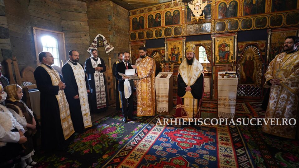 S-au desemnat și premiat câștigătorii Concursului Național Catehetic „Biserica – familia românilor de pretutindeni”