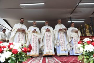 Diplome de onoare și medalii pentru cinci preoți militari suceveni