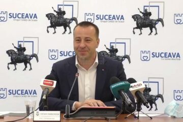 Lucian Harșovschi a admis că este un posibil candidat la funcția de primar al Sucevei, în 2024