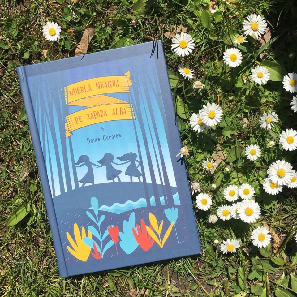„Mierlă Neagră pe zăpadă albă”, de suceveanca Doina Cernica, este Cartea lunii, în Augsburg - Germania „Mierlă Neagră pe zăpadă albă”, de suceveanca Doina Cernica, este Cartea lunii, în Augsburg - Germania