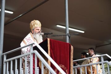 Preasfințitul Părinte Ignatie, Episcop al Hușilor