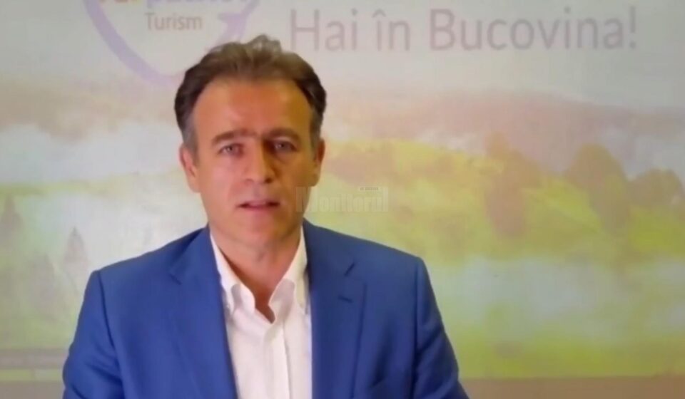Omul de afaceri Felix Tătaru consideră că Bucovina poate deveni al treilea brand internațional al României Omul de afaceri Felix Tătaru consideră că Bucovina poate deveni al treilea brand internațional al României