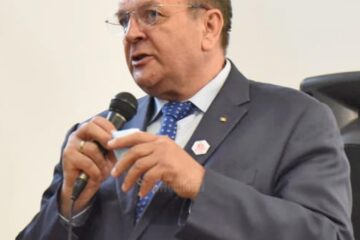 Președintele CJ Suceava, Gheorghe Flutur