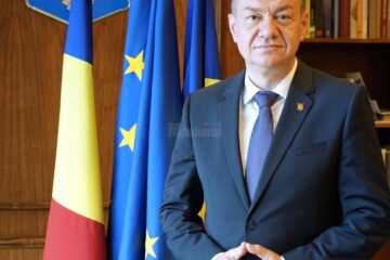 Vicepreședintele Organizației Județene a PNL Suceava, ministrul Bogdan Gheorghiu
