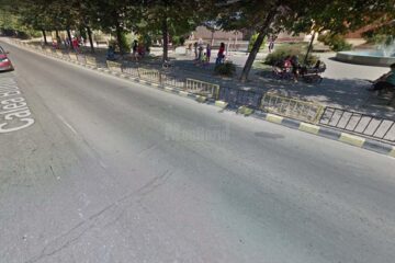 Calea Burdujeni redevine pietonala duminica, în zona Parcului Copilului