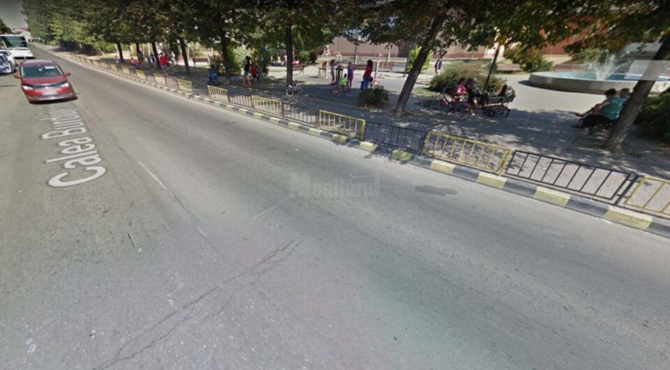 Calea Burdujeni redevine pietonala duminica, în zona Parcului Copilului