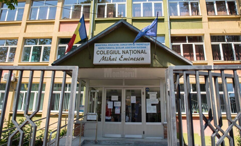 Colegiul Național „Mihai Eminescu” Suceava