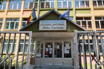 Colegiul Național „Mihai Eminescu” Suceava