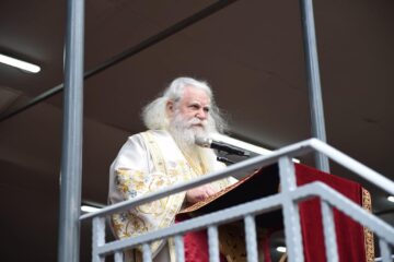 Înaltpreasfințitul Părinte Calinic, Arhiepiscop al Sucevei și Rădăuților