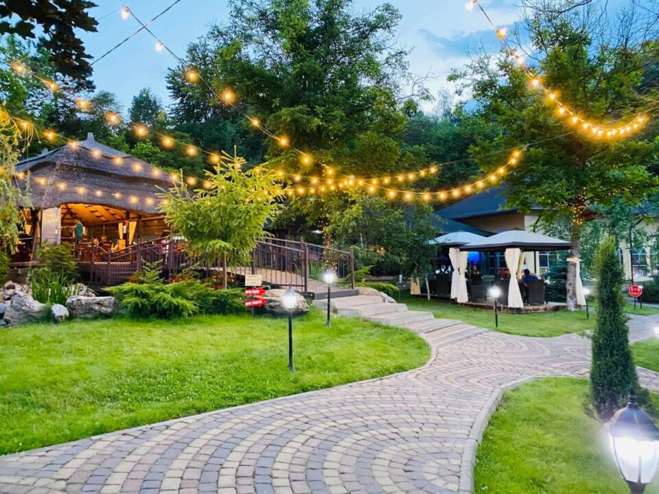 Eveniment caritabil la Eden Garden