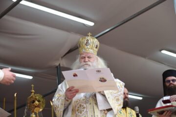 Înaltpreasfințitul Părinte Calinic, Arhiepiscop al Sucevei și Rădăuților