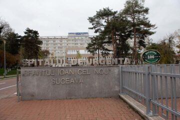 Spitalul Județean de Urgență Suceava