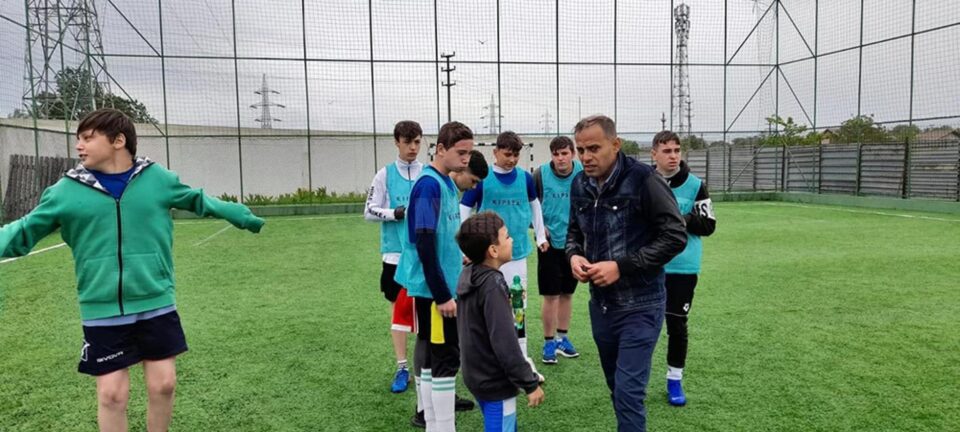 Bucurie prin mișcare”, acțiune caritabilă organizată pentru copiii cu dizabilități din Gura Humorului și Fălticeni