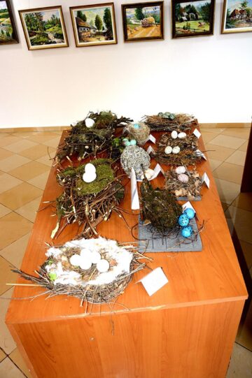 „Cuibușor de nebunii”, expoziție la Galeriile de Artă din Rădăuți