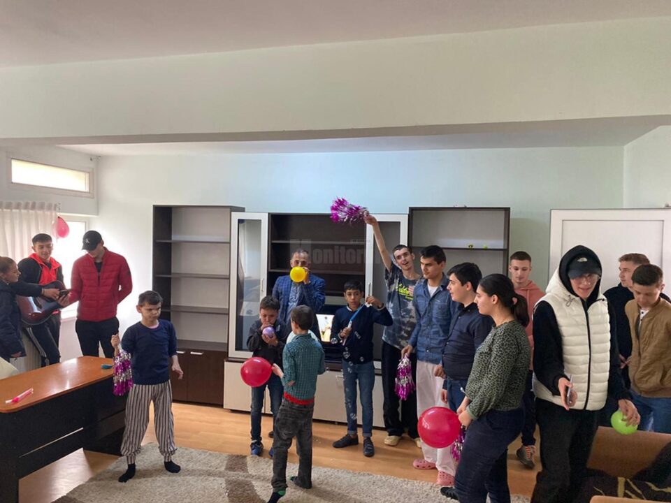 Bucurie prin mișcare”, acțiune caritabilă organizată pentru copiii cu dizabilități din Gura Humorului și Fălticeni