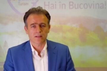 Omul de afaceri Felix Tătaru consideră că Bucovina poate deveni al treilea brand internațional al României