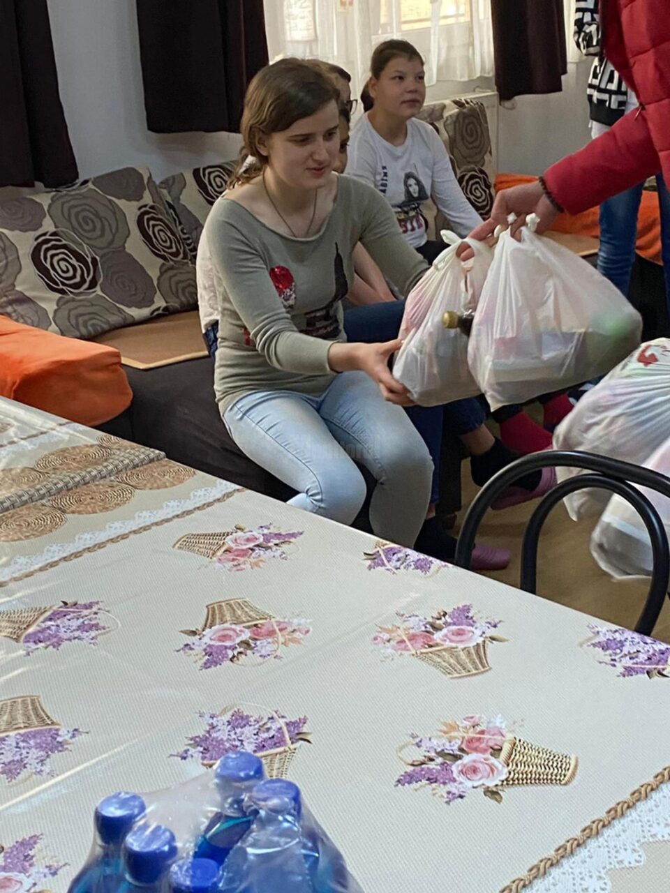 Bucurie prin mișcare”, acțiune caritabilă organizată pentru copiii cu dizabilități din Gura Humorului și Fălticeni