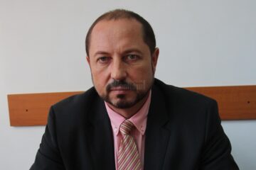 Procurorul Sorin Iașinovschi