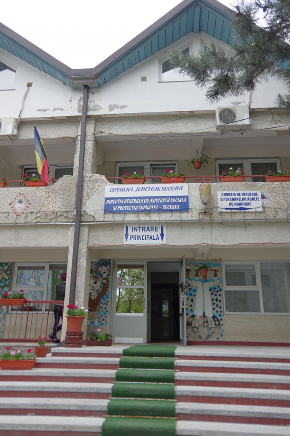 Direcția Generală de Asistență Socială și Protecția Copilului (DGASPC) Suceava