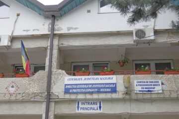Direcția Generală de Asistență Socială și Protecția Copilului (DGASPC) Suceava